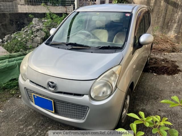 mazda carol 2010 -MAZDA--Carol DBA-HB25S--HB25S-705648---MAZDA--Carol DBA-HB25S--HB25S-705648- image 2