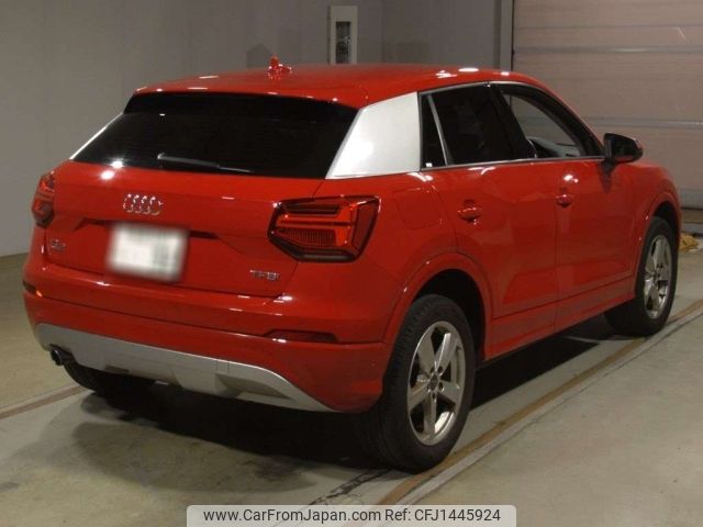 audi q2 2018 -AUDI 【姫路 332に92】--Audi Q2 GACHZ-WAUZZZGA7JA103179---AUDI 【姫路 332に92】--Audi Q2 GACHZ-WAUZZZGA7JA103179- image 2