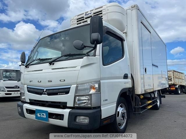 mitsubishi-fuso canter 2018 GOO_NET_EXCHANGE_0700644A30240901W001 image 1