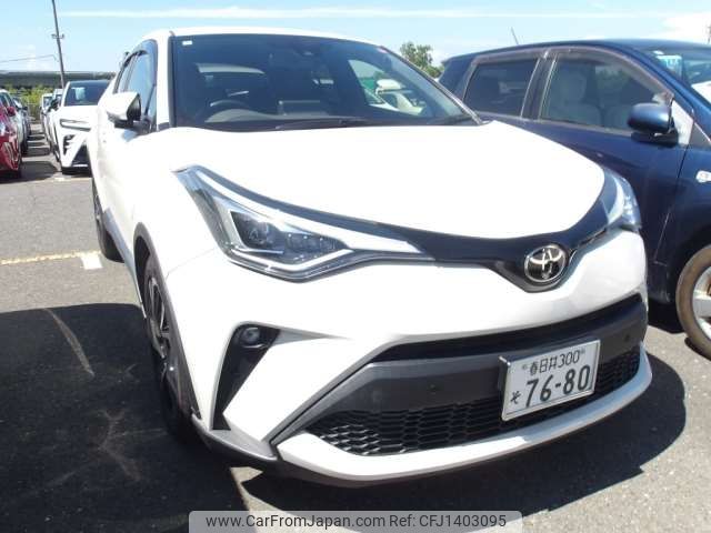 toyota c-hr 2020 -TOYOTA 【春日井 300ｿ7680】--C-HR DBA-NGX10--NGX10-2014914---TOYOTA 【春日井 300ｿ7680】--C-HR DBA-NGX10--NGX10-2014914- image 1