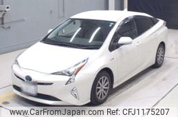 toyota prius 2017 -TOYOTA 【岐阜 303ぬ6522】--Prius ZVW51-8035676---TOYOTA 【岐阜 303ぬ6522】--Prius ZVW51-8035676-