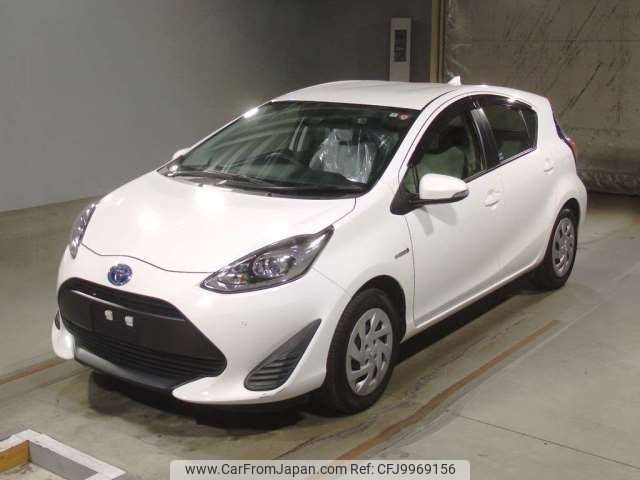 toyota aqua 2019 -TOYOTA--AQUA DAA-NHP10--NHP10-2628495---TOYOTA--AQUA DAA-NHP10--NHP10-2628495- image 1