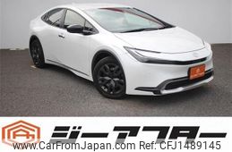 toyota prius 2025 CFJ1489145