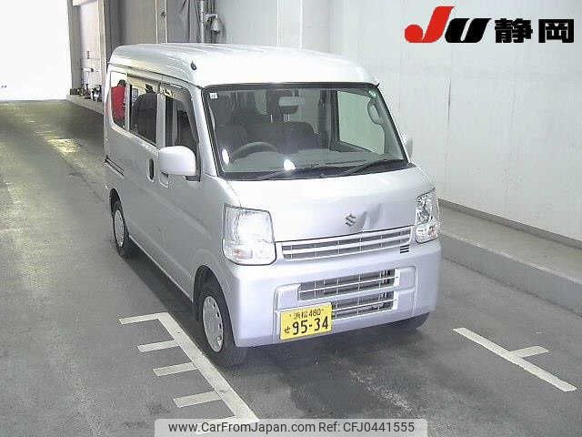 suzuki every 2016 -SUZUKI 【浜松 480ｾ9534】--Every DA17V-205654---SUZUKI 【浜松 480ｾ9534】--Every DA17V-205654- image 1