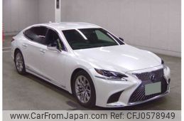 lexus ls 2020 -LEXUS 【奈良 301ﾆ7358】--Lexus LS 6AA-GVF50--GVF50-6006033---LEXUS 【奈良 301ﾆ7358】--Lexus LS 6AA-GVF50--GVF50-6006033-