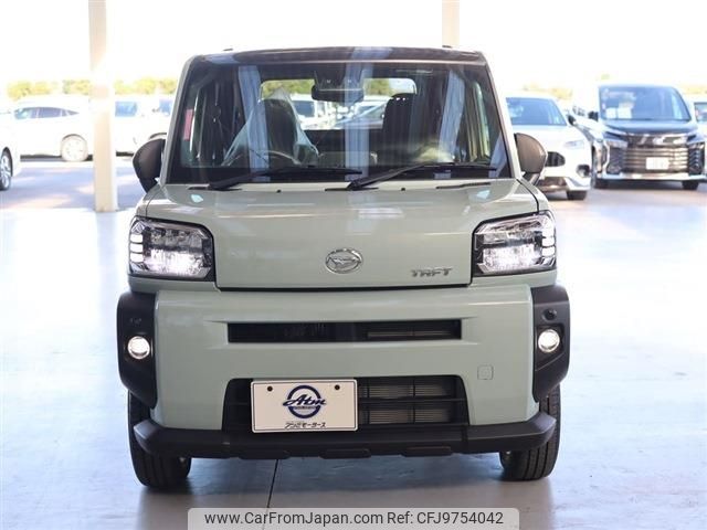 daihatsu taft 2024 -DAIHATSU--Taft 5BA-LA900S--LA900S-0166***---DAIHATSU--Taft 5BA-LA900S--LA900S-0166***- image 2