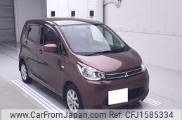 mitsubishi ek-wagon 2013 CFJ1585334