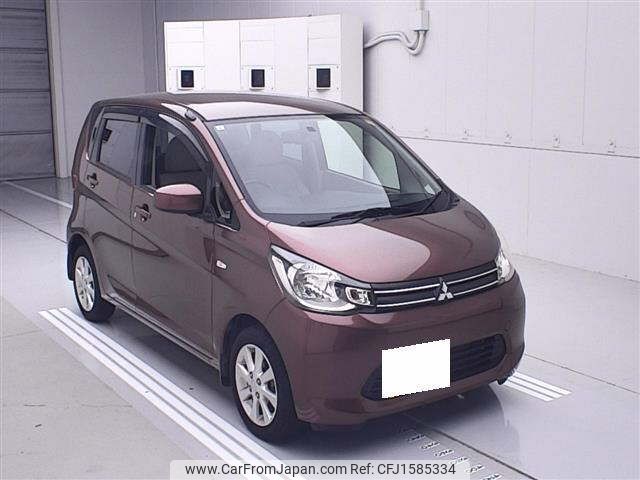 mitsubishi ek-wagon 2013 CFJ1585334 image 1
