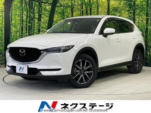 mazda cx-5 2017 -MAZDA--CX-5 LDA-KF2P--KF2P-119108---MAZDA--CX-5 LDA-KF2P--KF2P-119108- image 1