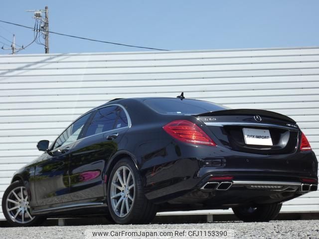 mercedes-benz s-class 2014 quick_quick_222177C_WDD2221772A031433 image 2