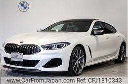 bmw 8-series 2021 CFJ1810343