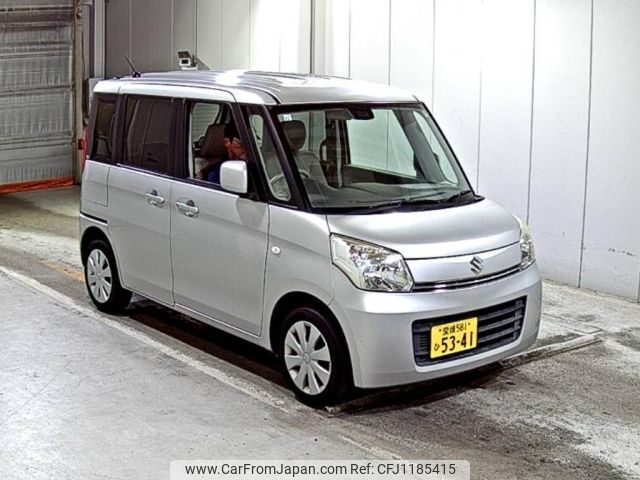 suzuki spacia 2013 -SUZUKI 【愛媛 581ひ5341】--Spacia MK32S-157297---SUZUKI 【愛媛 581ひ5341】--Spacia MK32S-157297- image 1