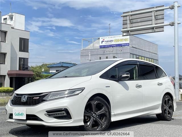 honda jade 2018 -HONDA--Jade DAA-FR4--FR4-1100388---HONDA--Jade DAA-FR4--FR4-1100388- image 1