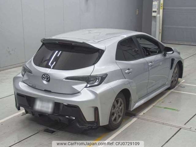 toyota corolla-sport 2021 -TOYOTA 【岡崎 345ﾁ1001】--Corolla Sport 3BA-NRE210H--NRE210-1012733---TOYOTA 【岡崎 345ﾁ1001】--Corolla Sport 3BA-NRE210H--NRE210-1012733- image 2