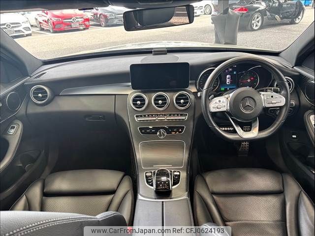 mercedes-benz c-class 2019 -MERCEDES-BENZ--Benz C Class DAA-205077--WDD2050772R470634---MERCEDES-BENZ--Benz C Class DAA-205077--WDD2050772R470634- image 2