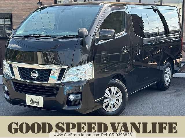 nissan nv350-caravan-van 2012 quick_quick_CBF-VR2E26_VR2E26-001017 image 1