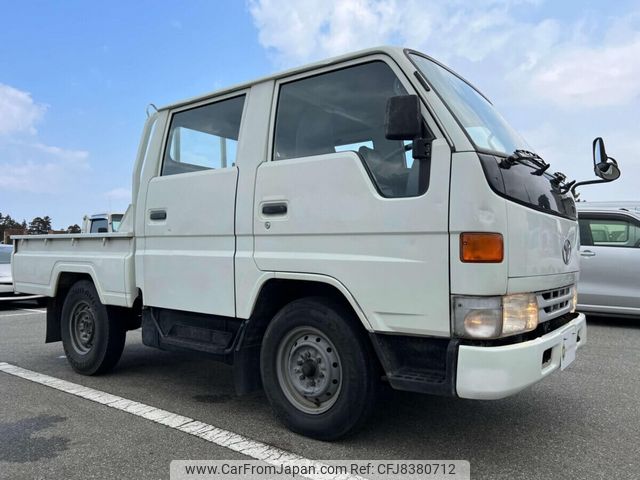 toyota dyna-truck 1996 CFJ8380712 image 2