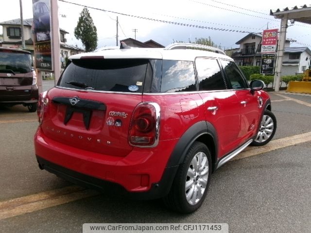 mini mini-others 2019 -BMW--BMW Mini CLA-YU15--WMWYU720803J60247---BMW--BMW Mini CLA-YU15--WMWYU720803J60247- image 2