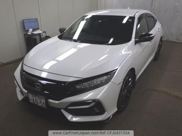 honda civic 2020 quick_quick_6BA-FK7_1202315 image 1