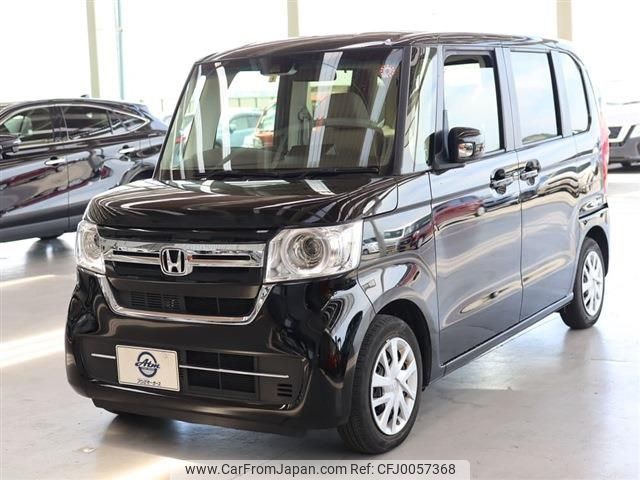 honda n-box 2022 -HONDA--N BOX 6BA-JF3--JF3-5187291---HONDA--N BOX 6BA-JF3--JF3-5187291- image 1