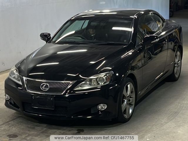 lexus is 2009 CFJ1467755 image 1