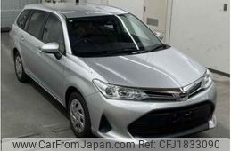 toyota corolla-fielder 2021 CFJ1833090