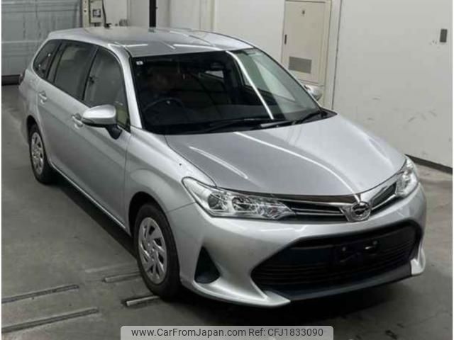 toyota corolla-fielder 2021 CFJ1833090 image 1