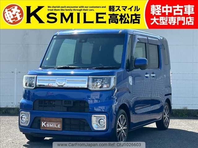 daihatsu wake 2016 -DAIHATSU--WAKE DBA-LA700S--LA700S-0073974---DAIHATSU--WAKE DBA-LA700S--LA700S-0073974- image 1