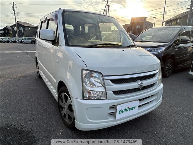 suzuki wagon-r 2008 CFJ1479469 image 1