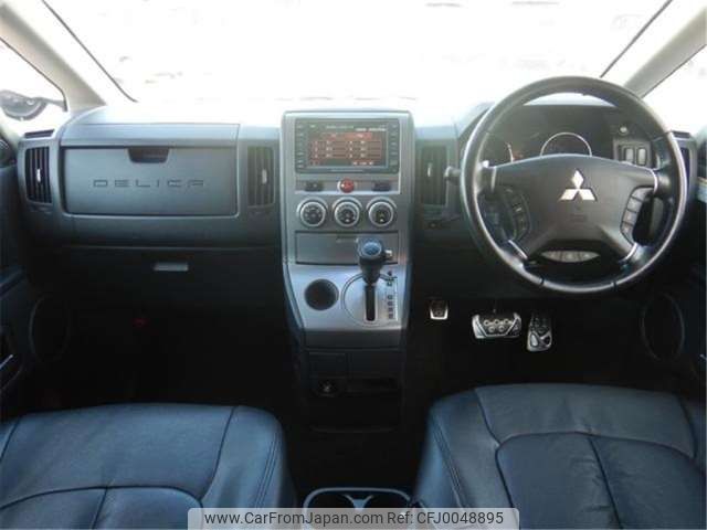 mitsubishi delica-d5 2008 -MITSUBISHI 【静岡 301ﾑ3169】--Delica D5 DBA-CV5W--CV5W-0201296---MITSUBISHI 【静岡 301ﾑ3169】--Delica D5 DBA-CV5W--CV5W-0201296- image 2