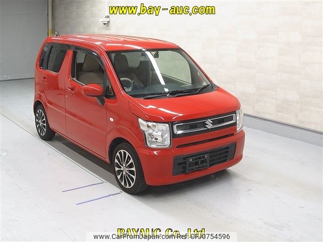 suzuki wagon-r 2018 -SUZUKI--Wagon R MH35S-110267---SUZUKI--Wagon R MH35S-110267- image 1