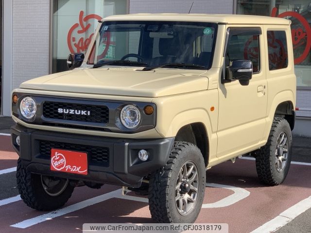 suzuki jimny 2019 -SUZUKI--Jimny 3BA-JB64W--JB64W-133958---SUZUKI--Jimny 3BA-JB64W--JB64W-133958- image 1