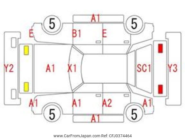 toyota crown 2008 -TOYOTA--Crown DBA-GRS204--GRS204-0007438---TOYOTA--Crown DBA-GRS204--GRS204-0007438- image 2