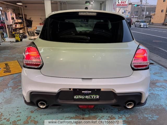 suzuki swift 2023 CFJ1666072 image 2