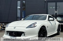 nissan fairlady-z 2009 CFJ1538035