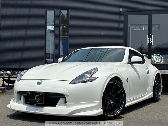 nissan fairlady-z 2009 CFJ1538035 image 1