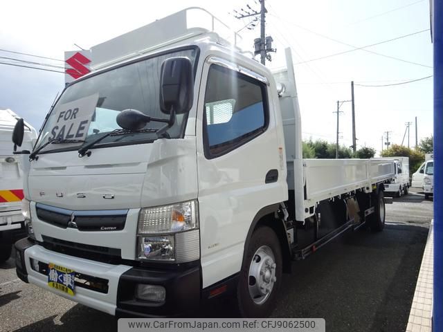 mitsubishi-fuso canter 2019 GOO_NET_EXCHANGE_0900002A30231010W012 image 1