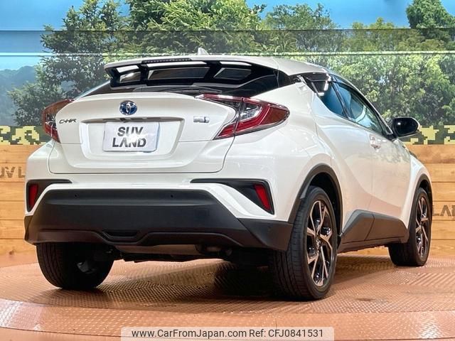 toyota c-hr 2018 quick_quick_ZYX10_ZYX10-2131133 image 2