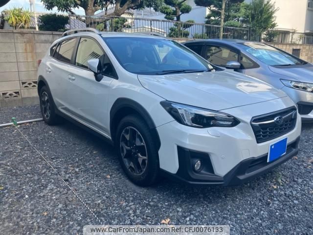 subaru xv 2018 -SUBARU--Subaru XV DBA-GT7--GT7-068773---SUBARU--Subaru XV DBA-GT7--GT7-068773- image 2