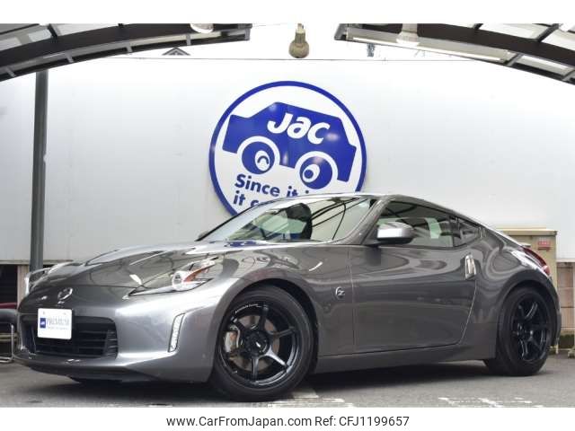 nissan fairlady-z 2020 -NISSAN--Fairlady Z 4BA-Z34--Z34-660012---NISSAN--Fairlady Z 4BA-Z34--Z34-660012- image 1