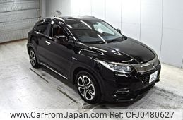 honda vezel 2020 -HONDA 【岡山 301む9925】--VEZEL RU3-1365121---HONDA 【岡山 301む9925】--VEZEL RU3-1365121-