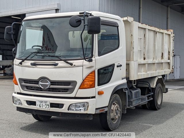 hino ranger 2015 -HINO--Hino Ranger TKG-FC9JCAA--FC9JCA-22384---HINO--Hino Ranger TKG-FC9JCAA--FC9JCA-22384- image 1