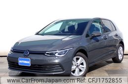 volkswagen golf 2021 CFJ1752855