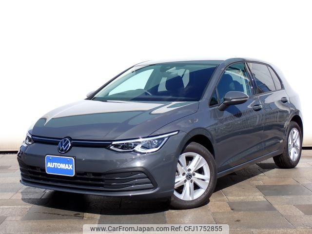 volkswagen golf 2021 CFJ1752855 image 1