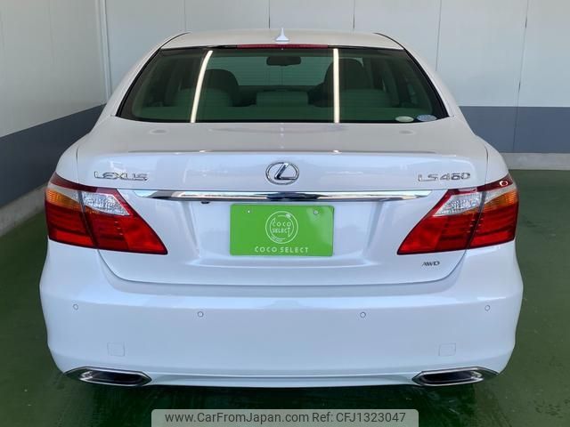 lexus ls 2011 -LEXUS 【名変中 】--Lexus LS USF45--5012343---LEXUS 【名変中 】--Lexus LS USF45--5012343- image 2