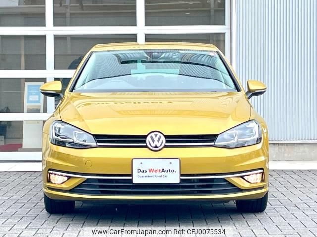 volkswagen golf 2017 -VOLKSWAGEN--VW Golf DBA-AUCPT--WVWZZZAUZHW335573---VOLKSWAGEN--VW Golf DBA-AUCPT--WVWZZZAUZHW335573- image 2