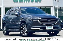 mazda cx-8 2018 -MAZDA--CX-8 3DA-KG2P--KG2P-122980---MAZDA--CX-8 3DA-KG2P--KG2P-122980-