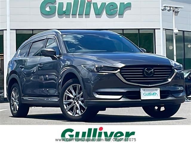 mazda cx-8 2018 -MAZDA--CX-8 3DA-KG2P--KG2P-122980---MAZDA--CX-8 3DA-KG2P--KG2P-122980- image 1