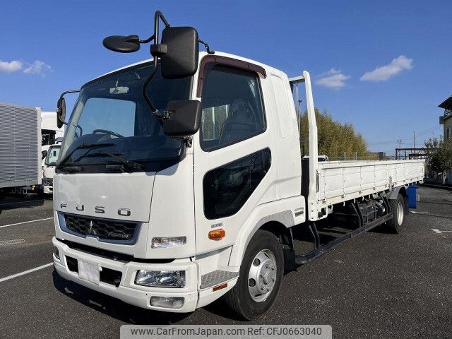 mitsubishi-fuso fighter 2017 -MITSUBISHI--Fuso Fighter 2KG-FK61F--FK61F-600316---MITSUBISHI--Fuso Fighter 2KG-FK61F--FK61F-600316- image 1