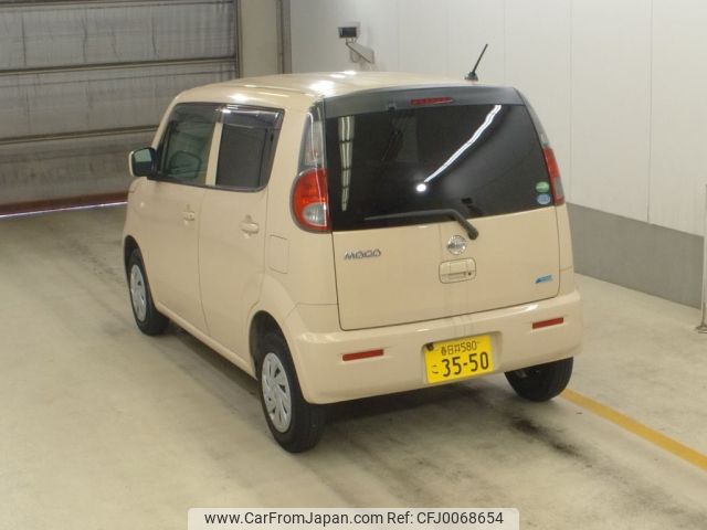 nissan moco 2013 -NISSAN 【春日井 580ｺ3550】--Moco MG33S-657247---NISSAN 【春日井 580ｺ3550】--Moco MG33S-657247- image 2